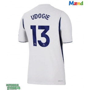 Tottenham Hotspur Destiny Udogie #13 Replika Hjemmebanetrøje 2026-27 Kortærmet